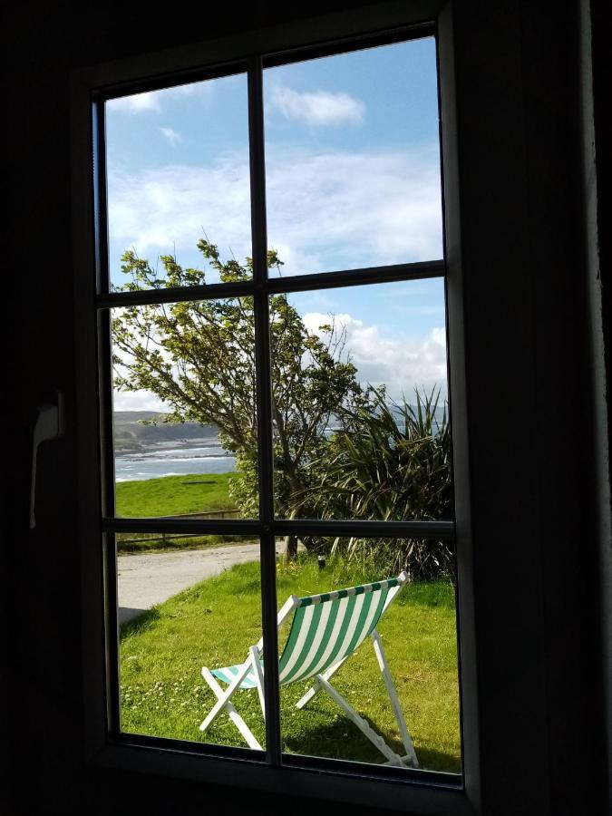 B&B The Red Door Cottage Donegal Town Екстериор снимка
