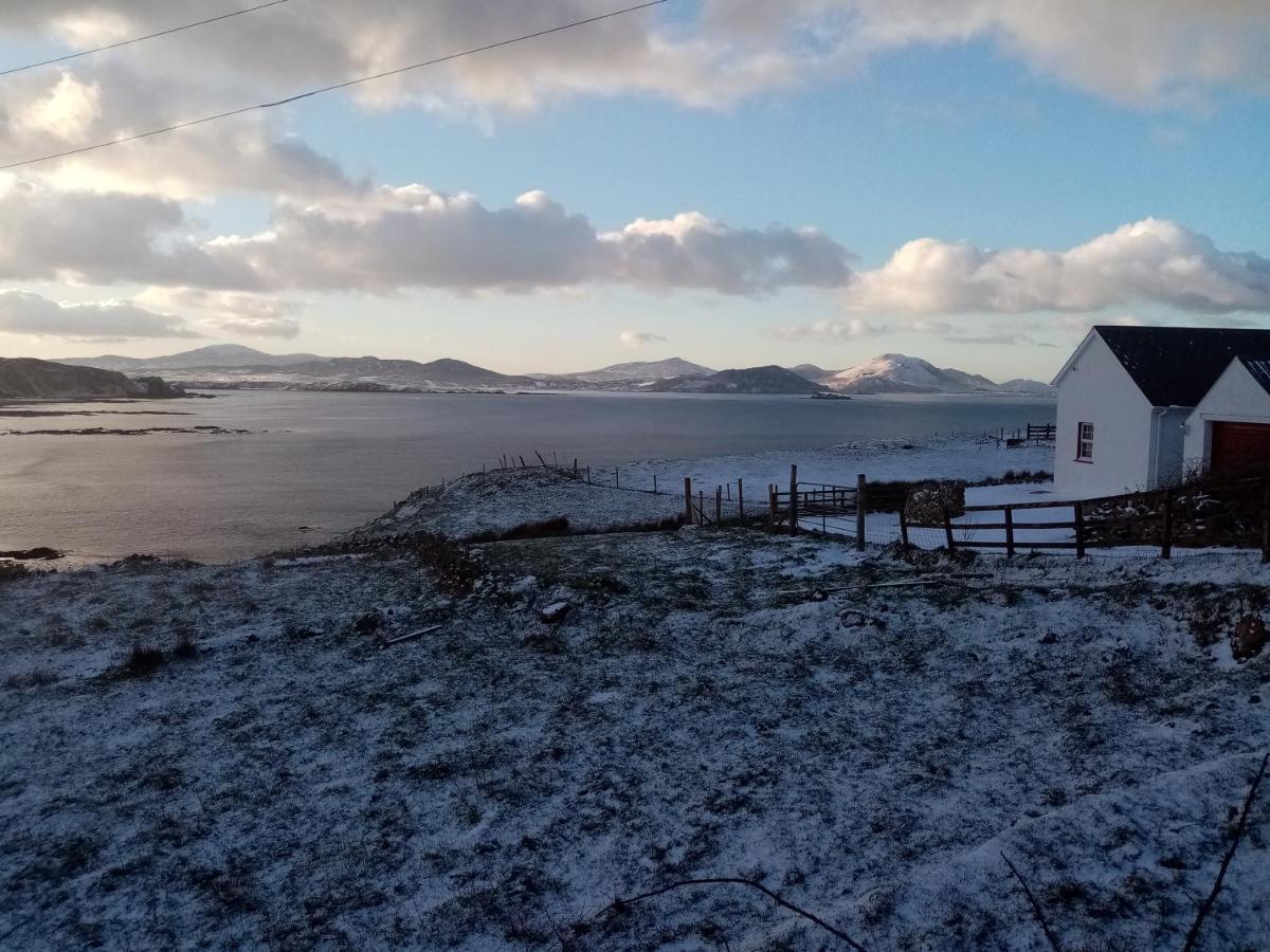 B&B The Red Door Cottage Donegal Town Екстериор снимка