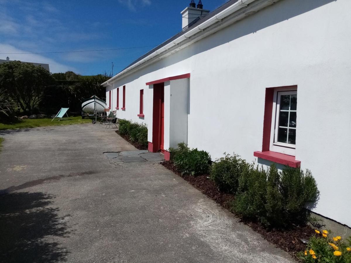 B&B The Red Door Cottage Donegal Town Екстериор снимка