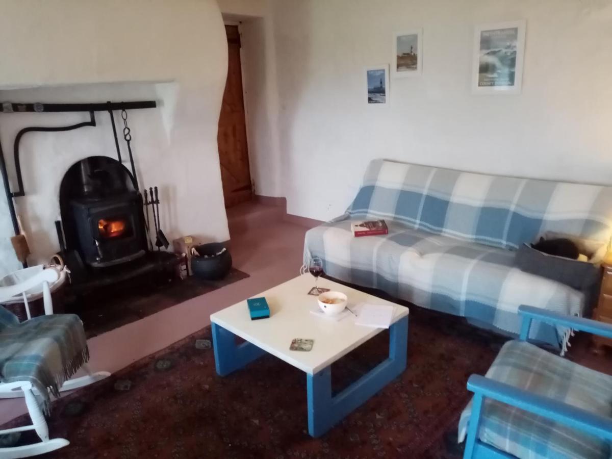 B&B The Red Door Cottage Donegal Town Екстериор снимка