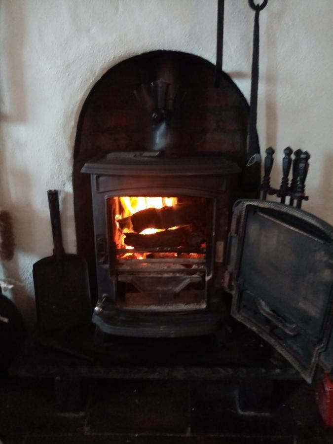 B&B The Red Door Cottage Donegal Town Екстериор снимка