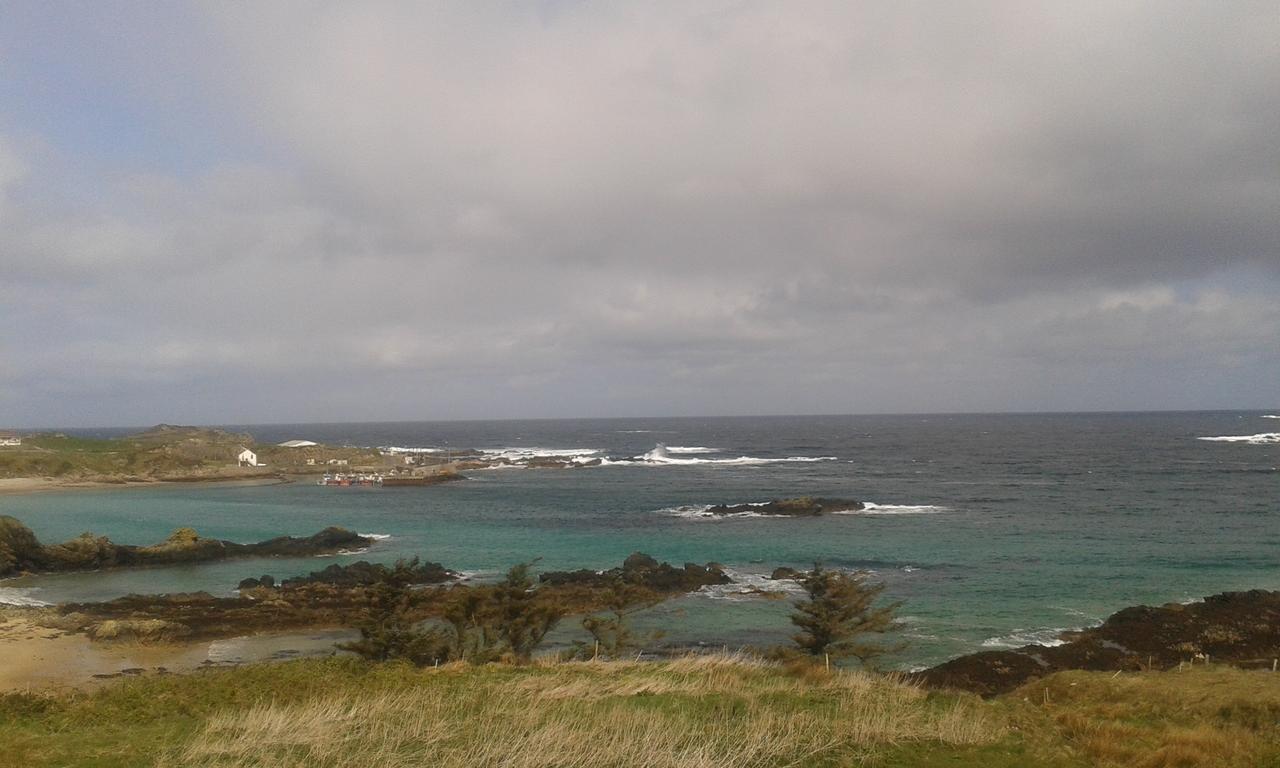 B&B The Red Door Cottage Donegal Town Екстериор снимка