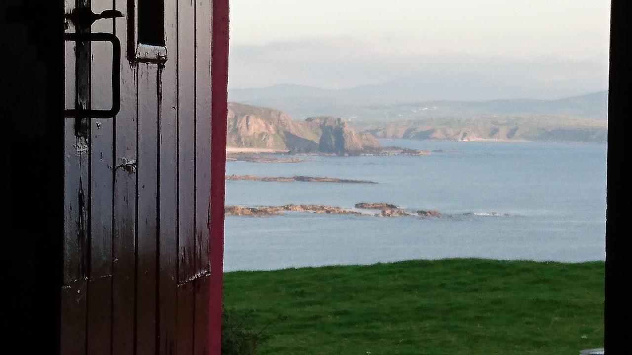 B&B The Red Door Cottage Donegal Town Екстериор снимка