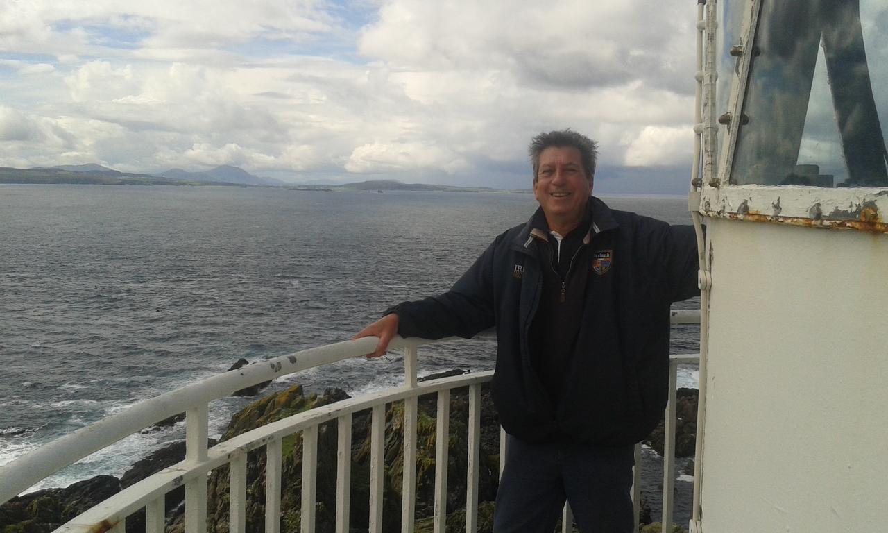 B&B The Red Door Cottage Donegal Town Екстериор снимка