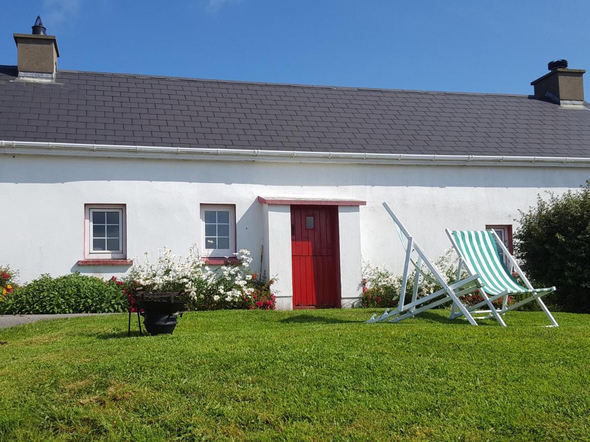 B&B The Red Door Cottage Donegal Town Екстериор снимка