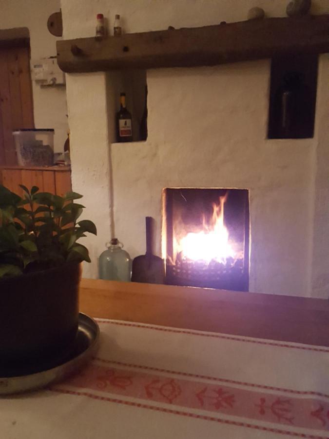 B&B The Red Door Cottage Donegal Town Екстериор снимка